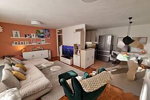 Квартира Шишка с тремя комнатами