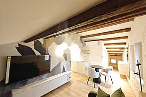 Изола, студийная квартира