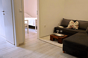 Двухкомнатная квартира в центре