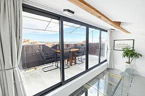 Пиран: квартира с четырьмя комнатами