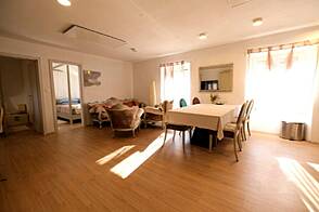 Трёхкомнатная квартира Новая Порторож