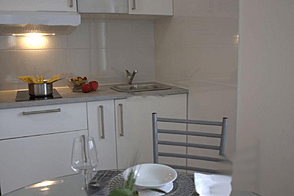 Квартира в Копере с двумя комнатами