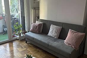 Квартира с одной комнатой на улице Школьная