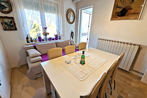 Двухкомнатная квартира в центральной части Луция