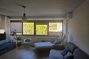 Квартира с тремя комнатами в комплексе Новый Лучия