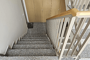 Квартира с двумя комнатами в Дивача