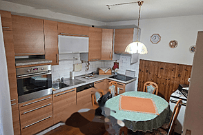 Трёхкомнатная квартира в Ленивеце