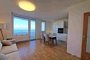 Коперская квартира с двумя комнатами