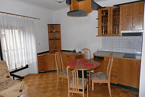 Однокомнатная квартира на улице Кидричева