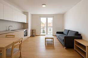 Однокомнатная квартира ИЗОЛАЦИЯ