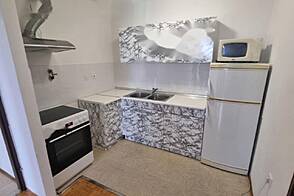 Квартира с двумя комнатами в Изоле