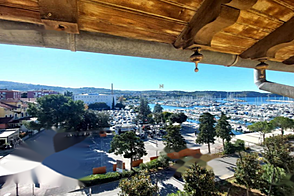 Студия в центре Изолы