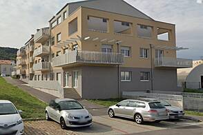 Трёхкомнатная квартира в Изоле