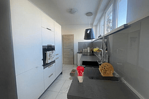 Трёхкомнатная квартира в Сежане