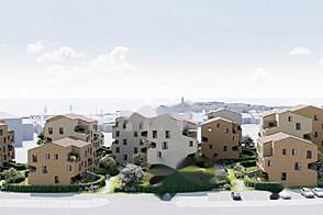 Изола - новая квартира