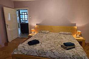 Квартира в Пиране с двумя комнатами