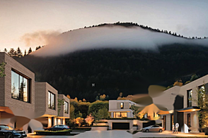 Таценьская терраса у дома