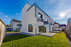 Розовая Долина, дом Сдвоенный.