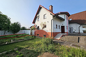 Особняк с верандой Ново Згорье Кашель