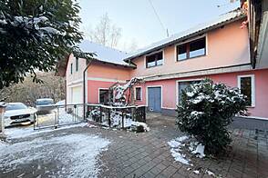 Явор Дом Любляна Добрунье