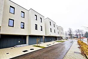 Новая Любляна Вич: дом с террасой