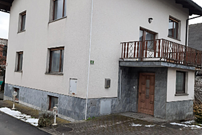 Здание, ЗГ. Кашель, улица Кашельская