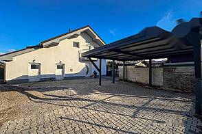 Здание в Любляне, район Мосте