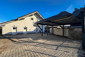 Здание в Любляне, район Мосте