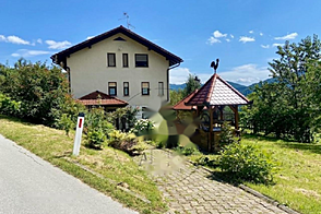 Дом, ферма Лашская Деревня.