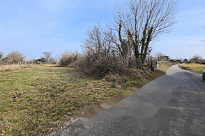 Дом, сельское хозяйство Тиньян, Урбанцы.