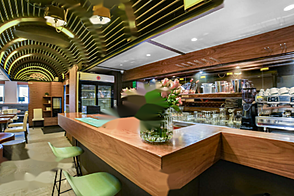 Бежиградский офис