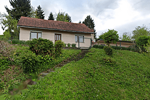 Дом в городе Велика Малинеца возле реки Крка