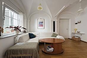 Четырёхкомнатная квартира в центре