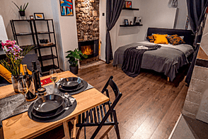 Студия возле площади Тартини