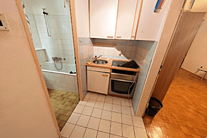 Студия в районе Шишка