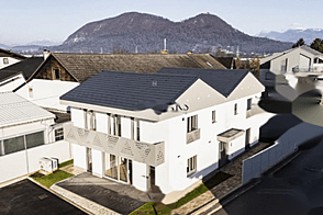 Квартира с более чем 5 комнатами в Новом Вижмарье