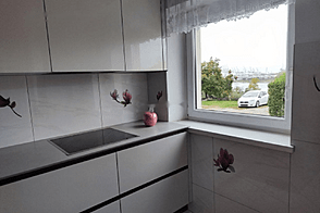 Трёхкомнатная жилплощадь на улице Повешка