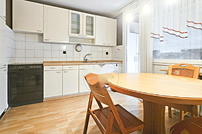 Квартира с двумя комнатами, Нове-Ярше