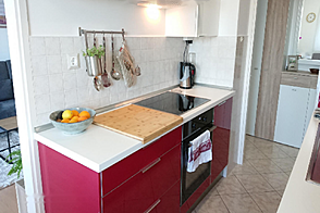 Квартира из двух комнат в Марковеце.