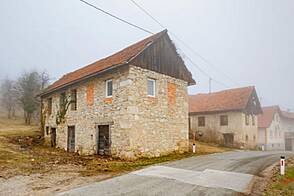 Дом в местности Дальне Жниве