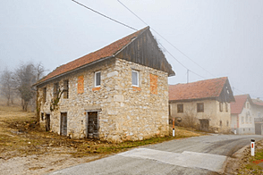 Дом в местности Дальне Жниве