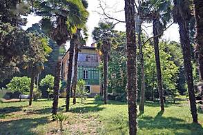 Дом, Порторож