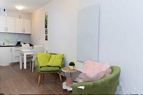 Жилье в центральной части Любляны