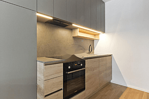 Новая Бежиград, квартира с 2.5 комнатами