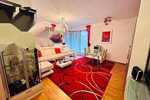 Трехкомнатная квартира в резиденции Луция, Порторож