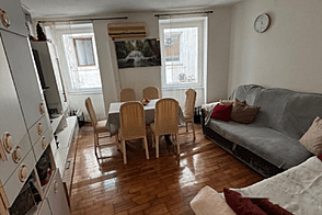 Однокомнатная квартира Пиран