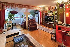 Квартира с одной комнатой и парковочным местом