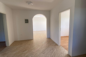 Квартира с тремя спальнями в Малии