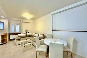 Однокомнатная квартира в Пиране.