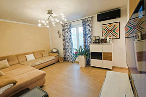 3-комнатная квартира в Ново Порторож